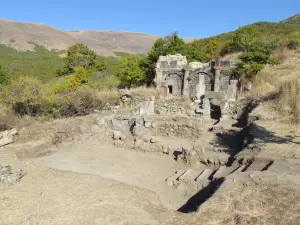 Teghenyats Monastery