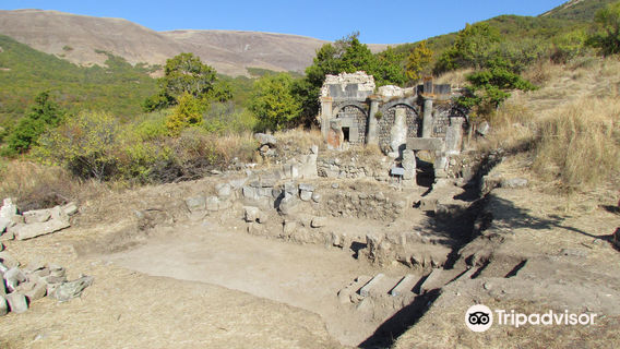 Teghenyats Monastery