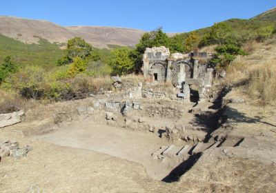 Teghenyats Monastery