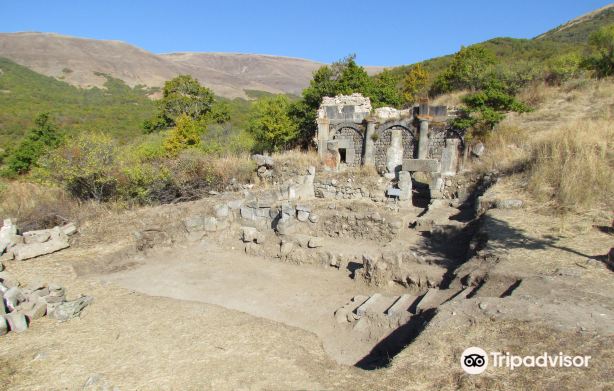 Teghenyats Monastery
