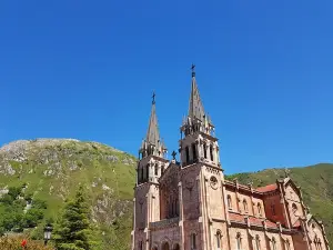 Basilica de Santa Maria la Real de Covadonga
