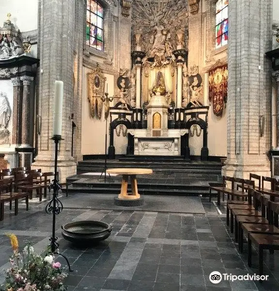 Church of Notre-Dame de Bon Secours