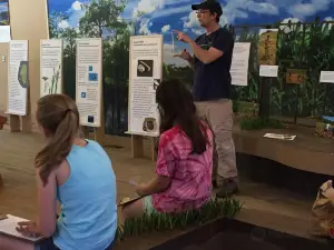 Center For American Archeology Museum