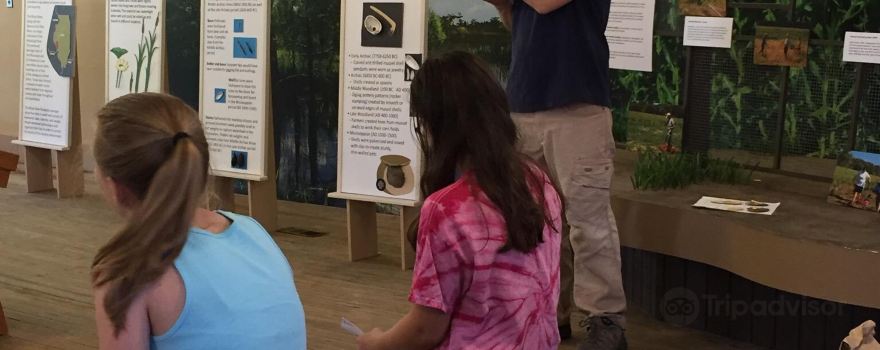 Center For American Archeology Museum