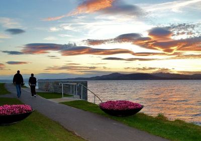 Amazing Grace Viewing Platform, Walk and Park!