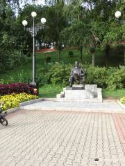 N.P. Zadornov Monument
