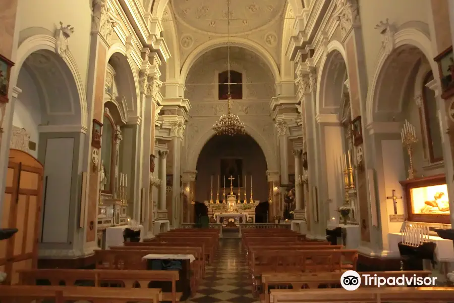 Chiesa e Convento di San Francesco