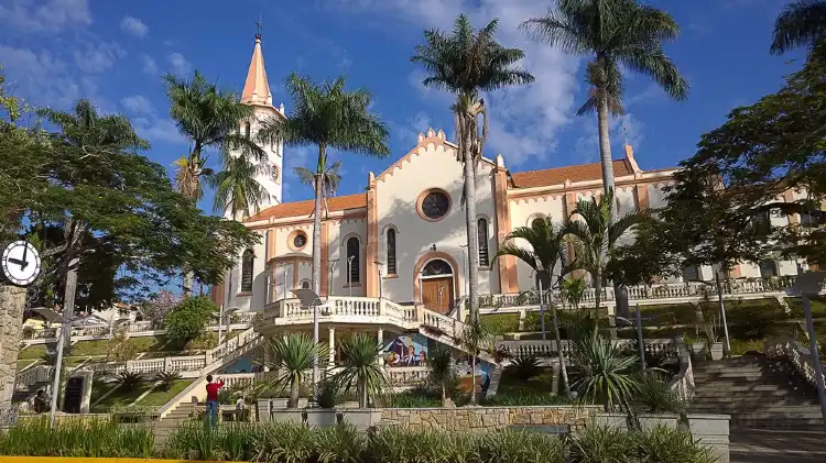 Hotels in Jacutinga