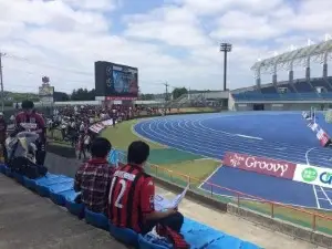 ケーズデンキスタジアム水戸