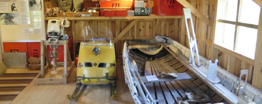 Arctic Museum Nanoq