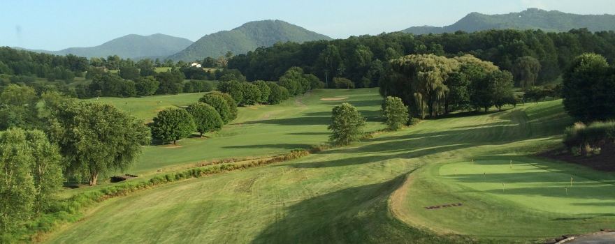 Mountain Harbour Golf Club
