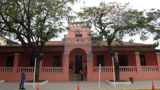 "Juan Pablo Duffard" Regional Historical Museum