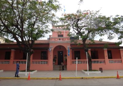 Museo Histórico Regional "Juan Pablo Duffard"