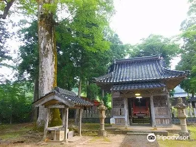 Sakadaru Shrine
