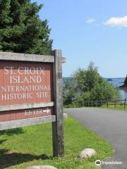 Saint Croix Island International Historic Site