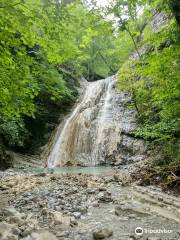 Polkovnichi Waterfalls