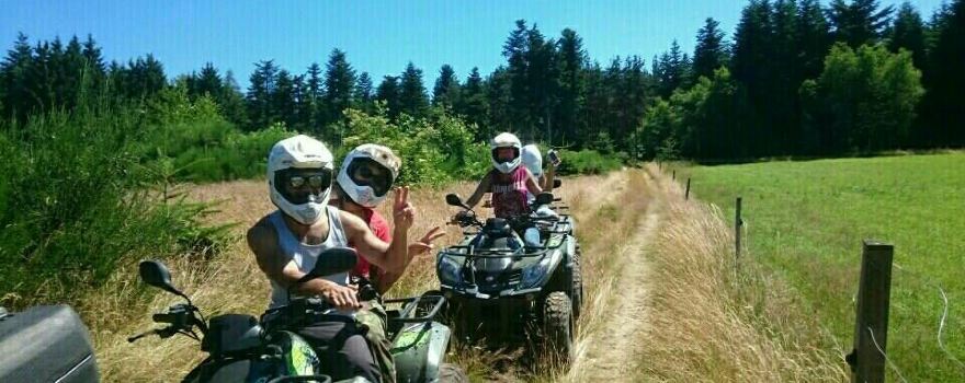 Rando Quad 3D