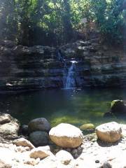 Occalong Falls