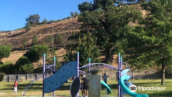 ウルバノ・ド・リオ・ディース公園