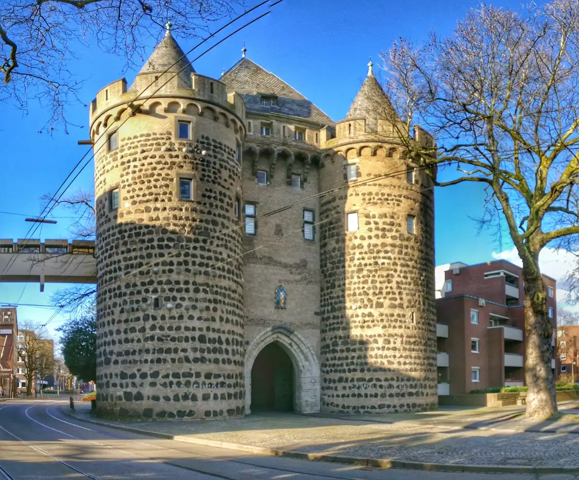 Hotels near Obertor