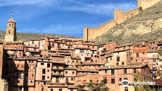 Camino natural del rio Guadalaviar