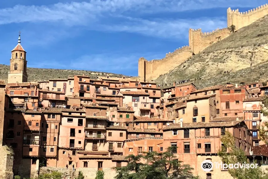 Camino natural del rio Guadalaviar