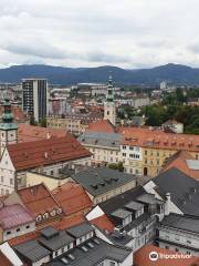 Stadtpfarrturm - Pfarrkirche St. Egid