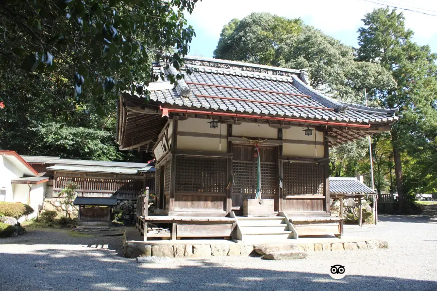 Ōtaki jinja Shrine