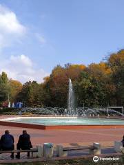 Sofia's South Park Fountain