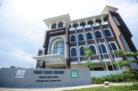 Masjid Yusof Ishak