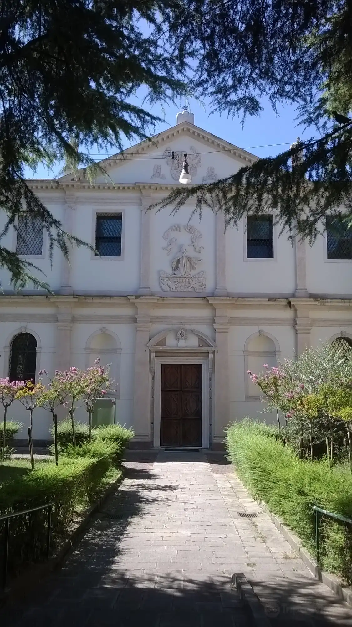 Hotels near Parrocchia San Benedetto
