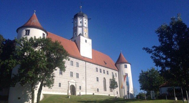 Schloss Hochstadt