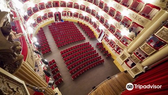 Teatro Morlacchi Perugia