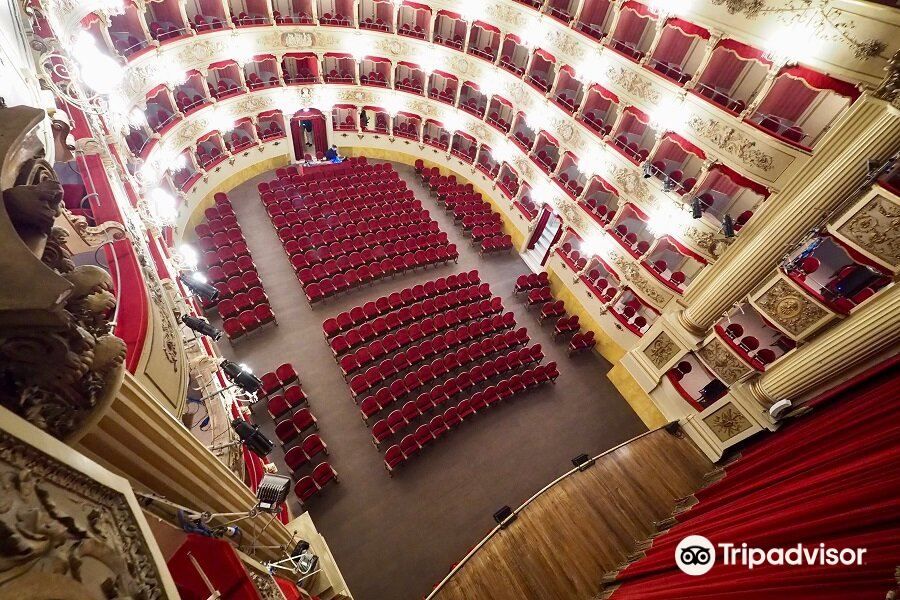 Teatro Morlacchi Perugia