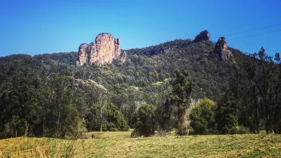 Nimbin Rocks