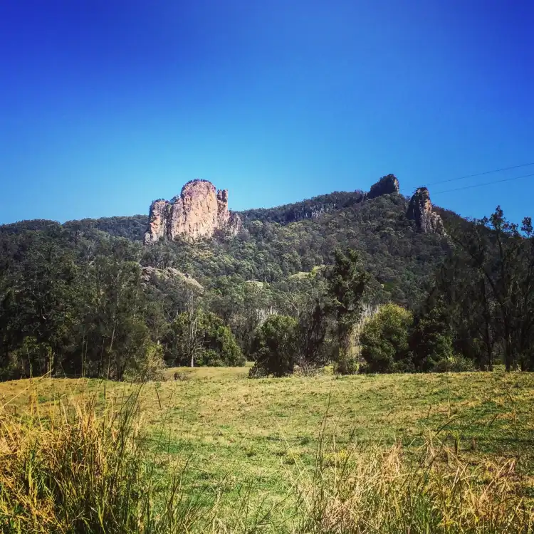 Hotels in Nimbin