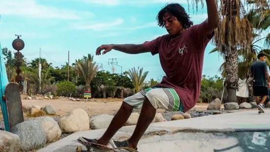 Pescadero Skatepark