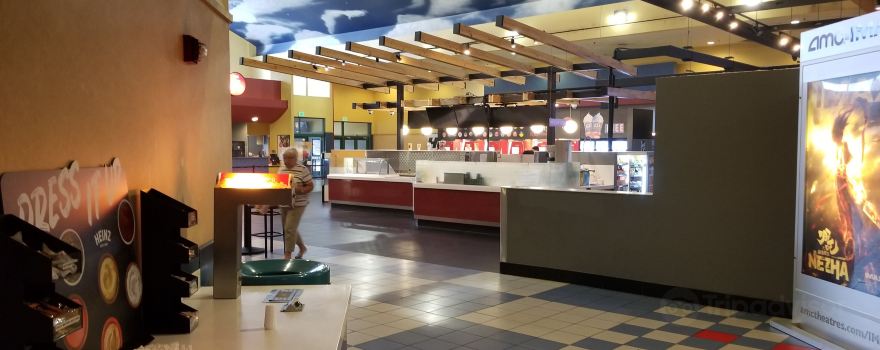 AMC Village Crossing 18