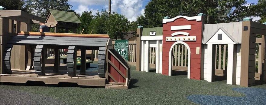 Freedom Playground