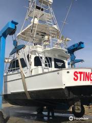Sting Raye fishing charters