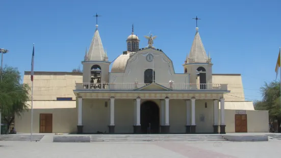 Santuario de Nuestra Senora Del Carmen de la Tirana