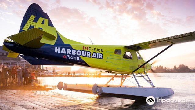 Harbour Air Seaplanes
