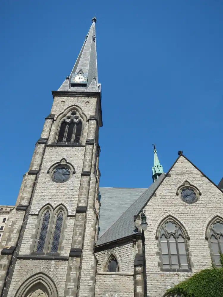 Các khách sạn gần Central United Methodist Church
