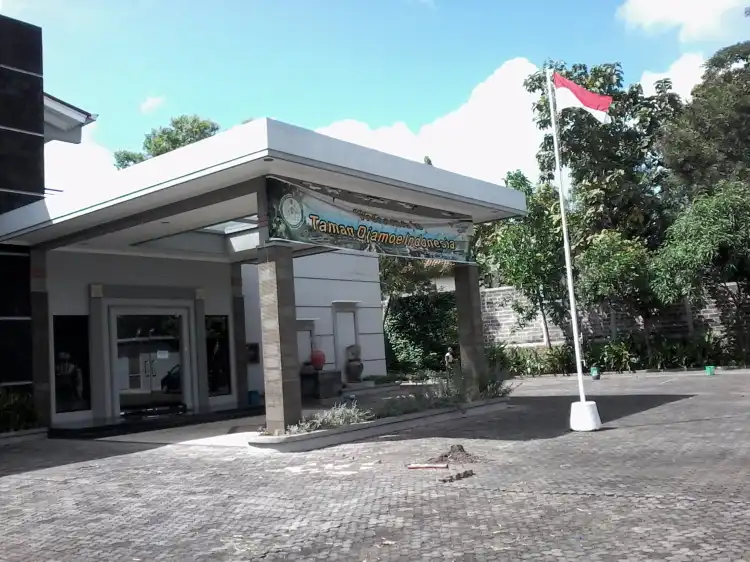 Hotel a Jatijajar