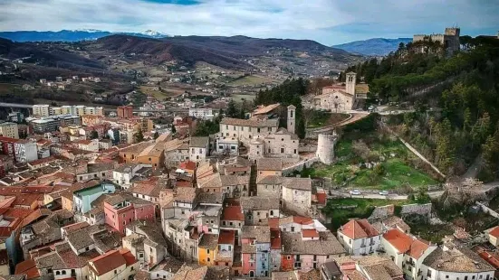 Monforte Castle