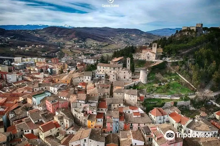 Monforte Castle