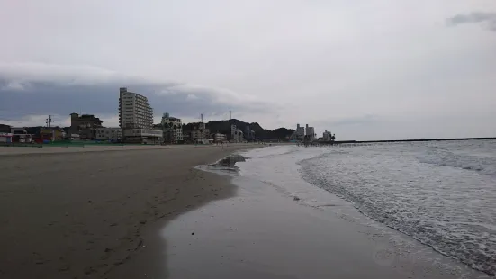 内海千鳥ヶ浜海水浴場