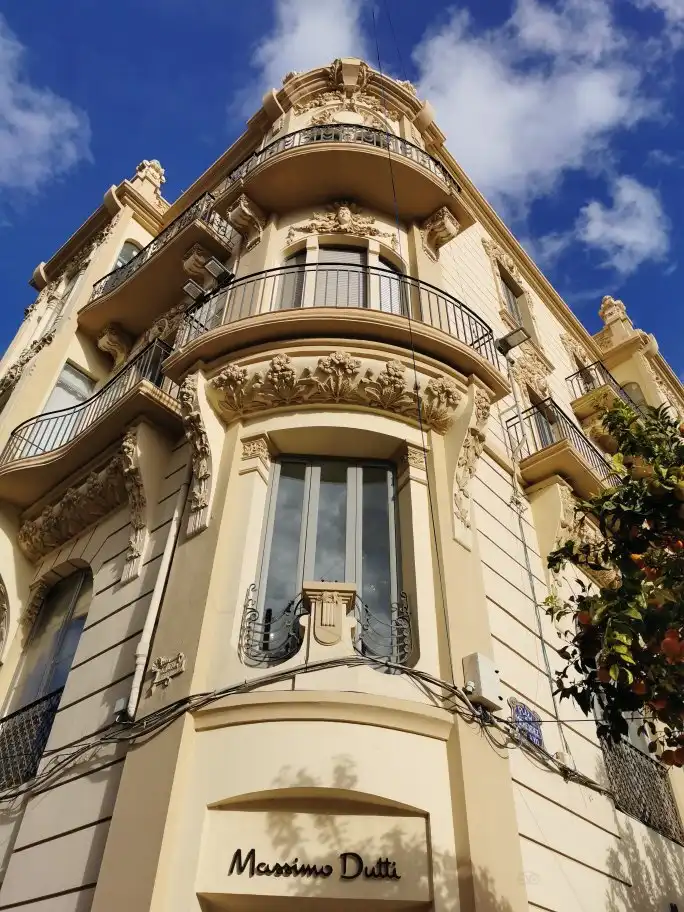 Hotel in zona Edificio La Reconquista