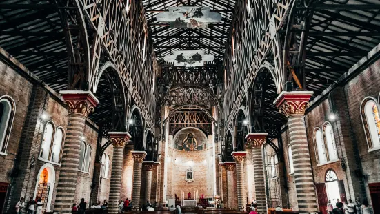 Our Lady of Poverty Cathedral, Pereira