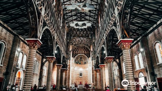 Our Lady of Poverty Cathedral, Pereira